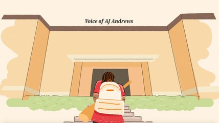 Every Moment Counts - AJ Andrews