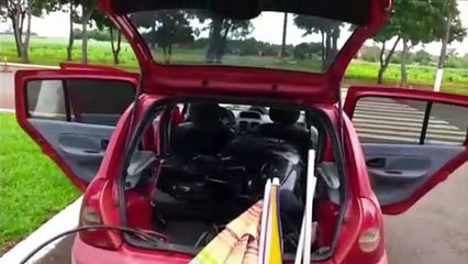 Motor e acessórios de barco furtados em Cascavel são recuperados pela PRE em Diamante do Oeste