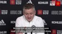 Solskjaer 'grateful' for United board's backing