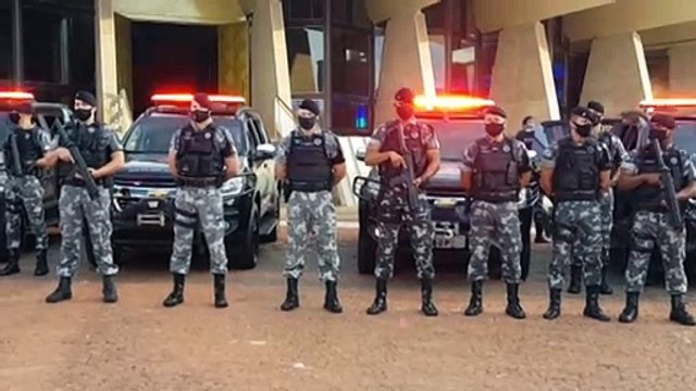 Operação Pronta Resposta II é lançada pela PM em Cascavel