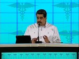 Pdte. Maduro: EE.UU. ha engañado al mundo con las vacunas, monopolizando la salud y el bienestar de los países más vulnerables