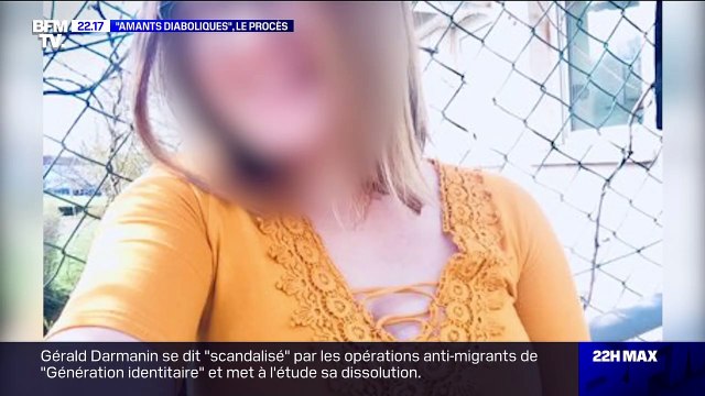 Amants diaboliques , le procès