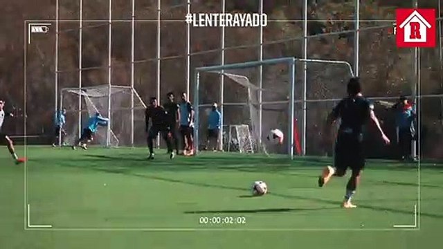 Avilés Hurtado sorprendió con chilena en su regreso tras superar Covid-19