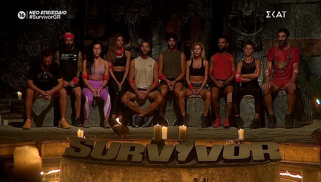 Survivor: Εκτός εαυτού ο Κώστας Παπαδόπουλος «Δεν θέλω να μου μιλάτε» 2