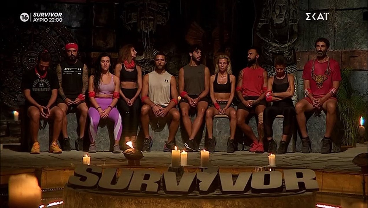 Survivor: Αυτοί είναι οι άλλοι δύο υποψήφιοι παίκτες προς αποχώρηση!
