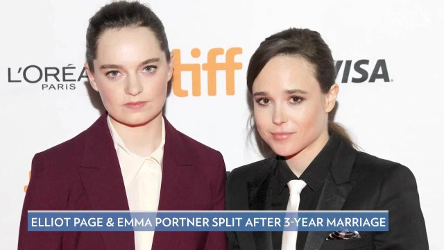 Elliot Page and Emma Portner Announce Plans to Divorce After 3 Years of Marriage: We 'Remain Close Friends'