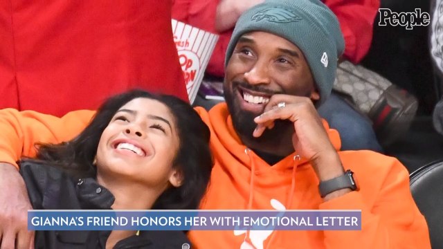 Vanessa Bryant Mourns Kobe and Gianna Bryant on First Anniversary of Fatal Accident