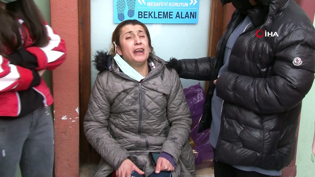 17 yaşındaki Zehra otelin 8. katından düşerek hayatını kaybetmişti, annenin morg önündeki feryatları yürek dağladı