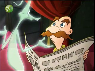 Esprit fantôme - Toc-Toc est amoureux