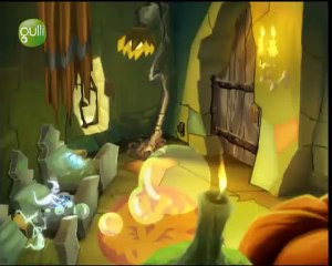 Esprit fantôme - Le monstre d'albert creek