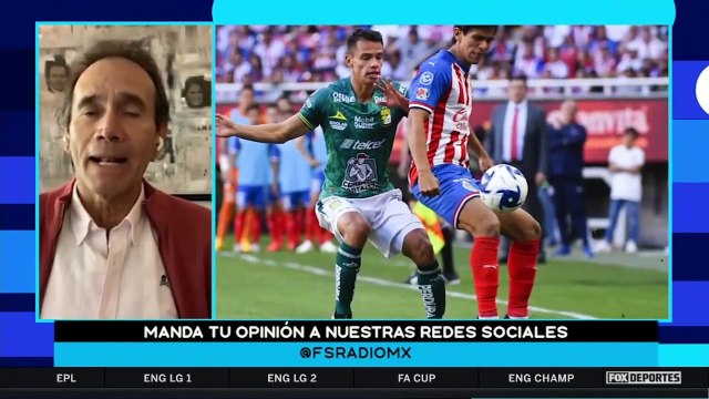 Macías defendió a los futbolistas tras los escándalos por indisciplina: FOX Sports Radio