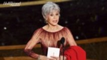Jane Fonda Set to Receive Cecil B. DeMille Award at 2021 Golden Globes | THR News