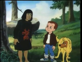 Las Mil y Una Américas - 17. Mascaras De Doble Rostro Los Haida