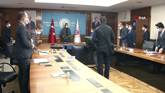 - Bakan Pekcan: “Yeni çıkarılan Ürün Güvenliği Kanunumuza, e-ticaretin de dahil edilmesini temin etmiş bulunuyoruz”- Ticaret Bakanı Ruhsar Pekcan:- “Gelin, Gümrük Birliği’ni güncelleyelim”