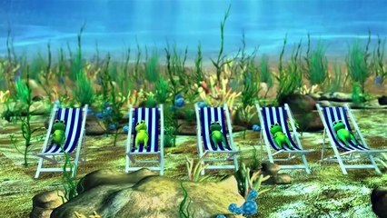 One Potato, Two Potato | Little Baby Bum Nursery Rhymes for Babies