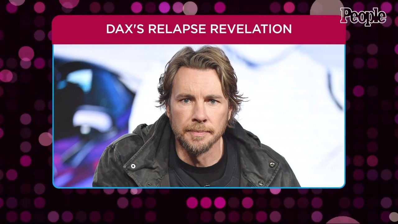 Dax Shepard Says He Was 'Terrified' to Go Publi...
