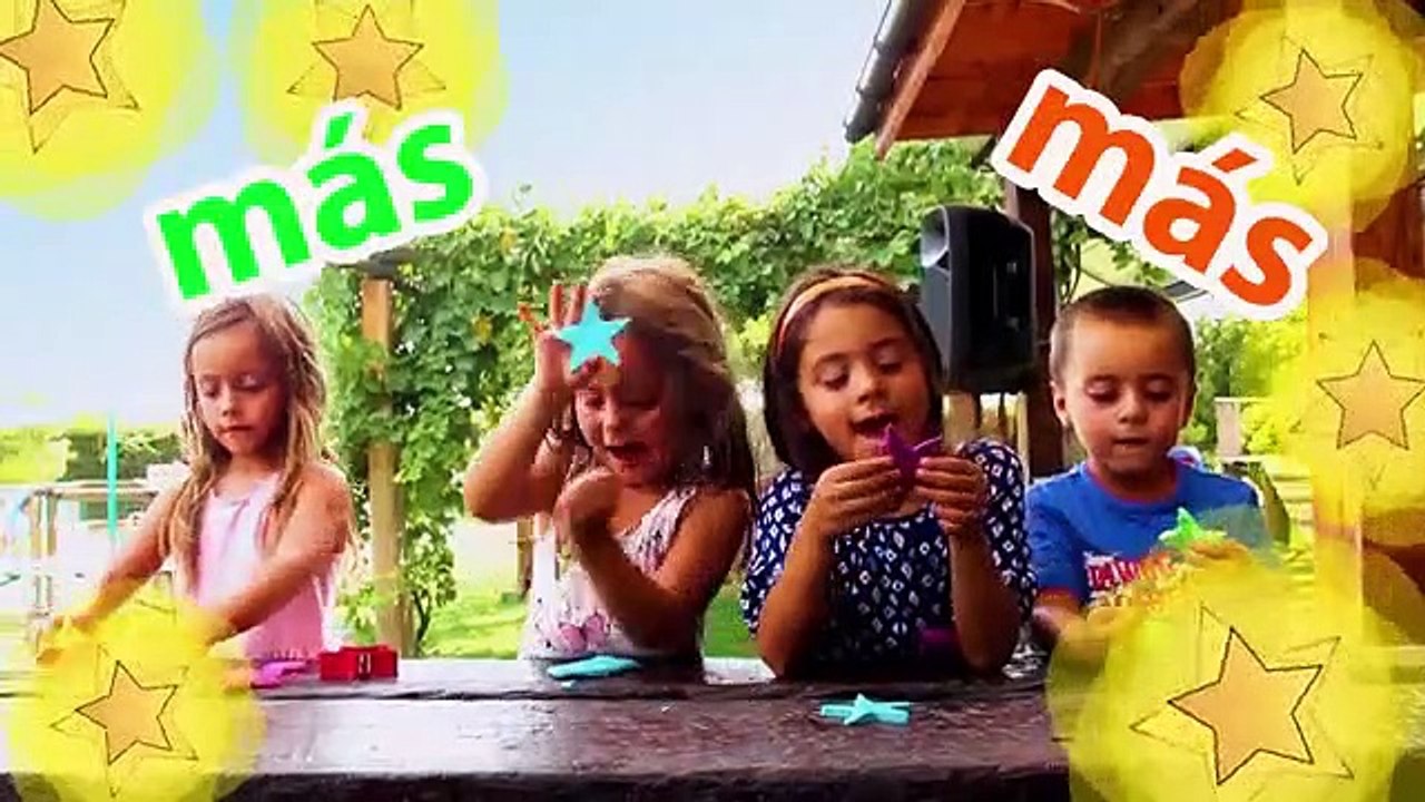 Sólo Di Más - Cantando Aprendo a Hablar