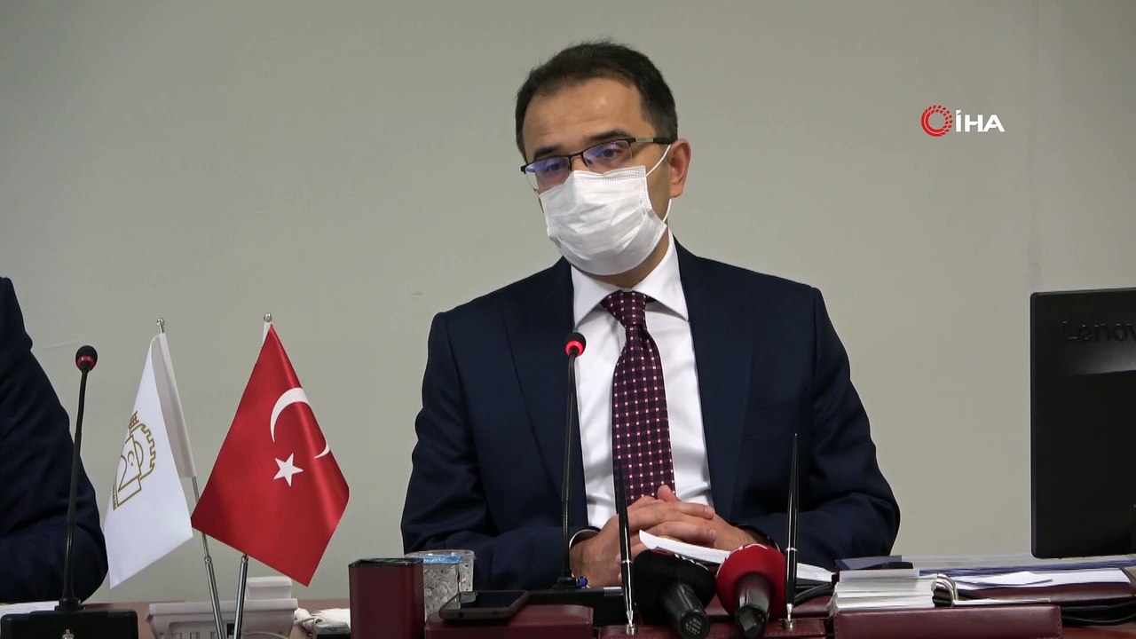 - Çankırı'da Covid-19’tan 304 can kaybı- Korona virüs kurallarına uymayanlara 2 milyon 249 bin lira ceza