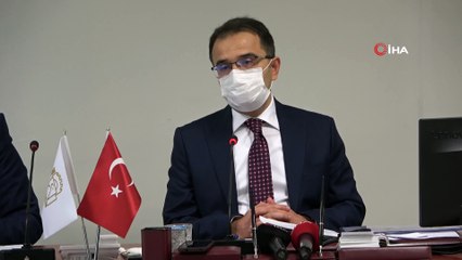 - Çankırı'da Covid-19’tan 304 can kaybı- Korona virüs kurallarına uymayanlara 2 milyon 249 bin lira ceza