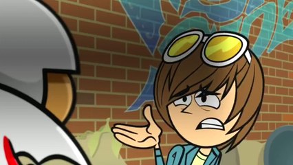 Kick Buttowski- Suburban Daredevil Season 2 Episode 31