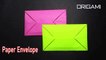 Origami Envelope for Gift Card | How to Fold Envelope Origami | Make Origami Envelope | Paper Envelope Origami