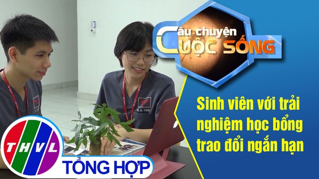 Sinh viên với trải nghiệm học bổng trao đổi ngắn hạn