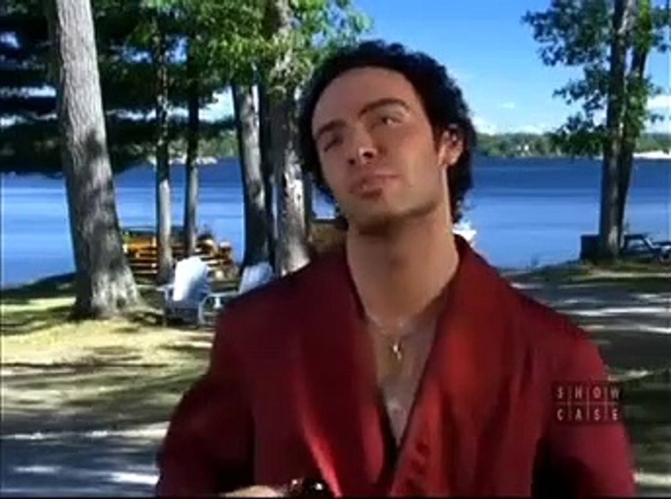 Paradise Falls- Naked hotties running through town (season 2 episode 1)