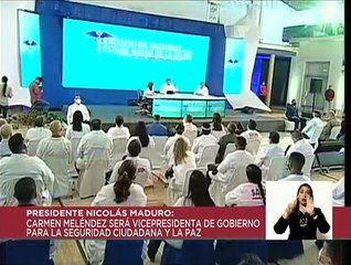 Presidente Maduro: Venezuela potenciará el Sistema Público de Salud a pesar de las adversidades