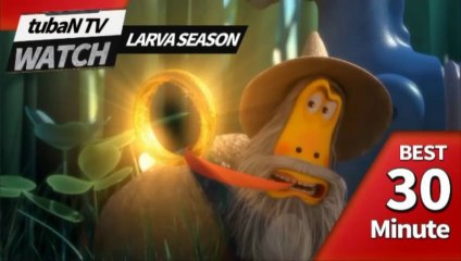 RANDOM PLAY I Watch 30 minutes a day!! I Ep.48I Larva Cartoon I Larva Official Channel  I part.1