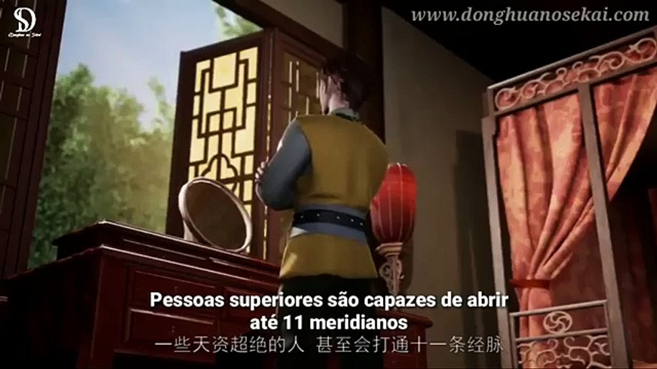 Martial Master EP 6
