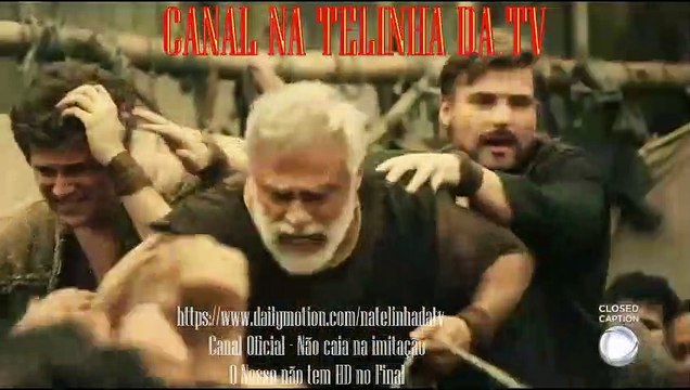 NOVELA GÊNESIS CAPITULO 06 COMPLETO TERÇA-FEIRA 26-01-2021 SEM INTERVALO EM HD