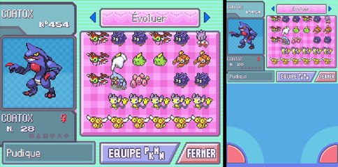 Pokémon Pt: Max% [40] Crehelf le meme