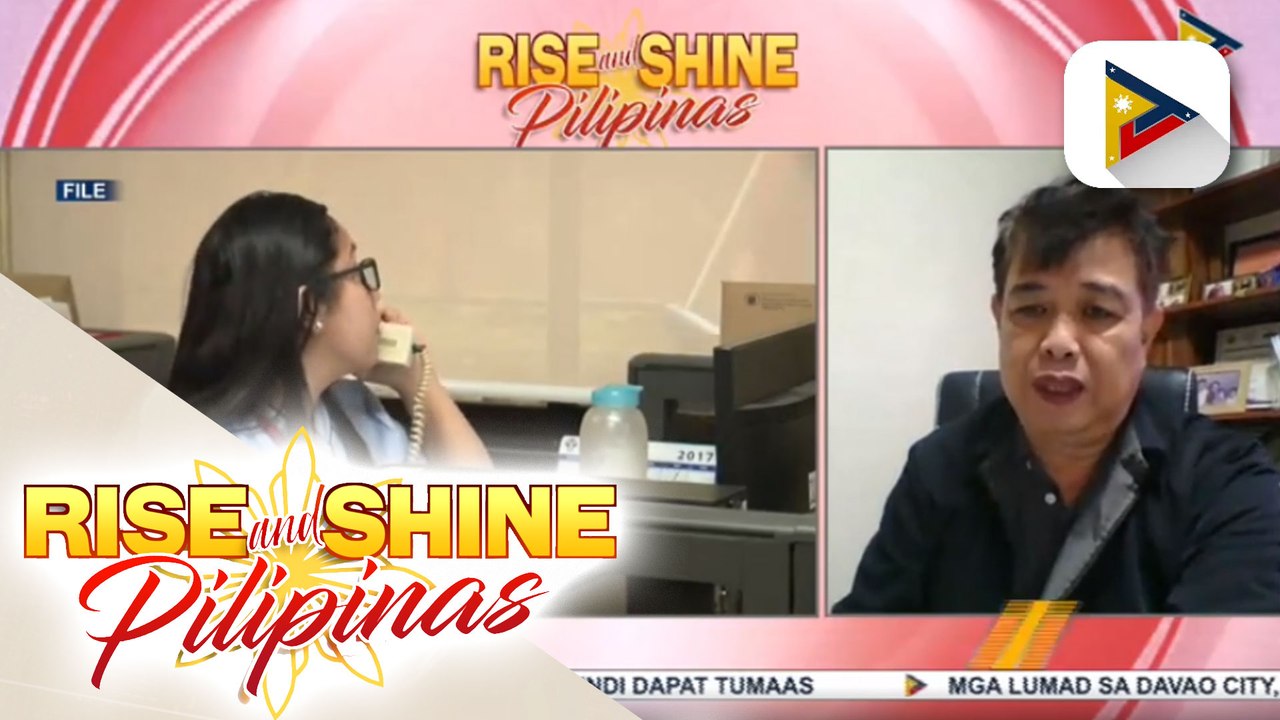 PRRD at CSC, hindi pabor sa paggamit ng padrino para makakuha ng posisyon sa gobyerno