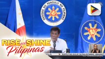 Pangulong #Duterte, nanindigang walang nangyayaring korapsyon sa pagbili ng bakuna kontra COVID-19