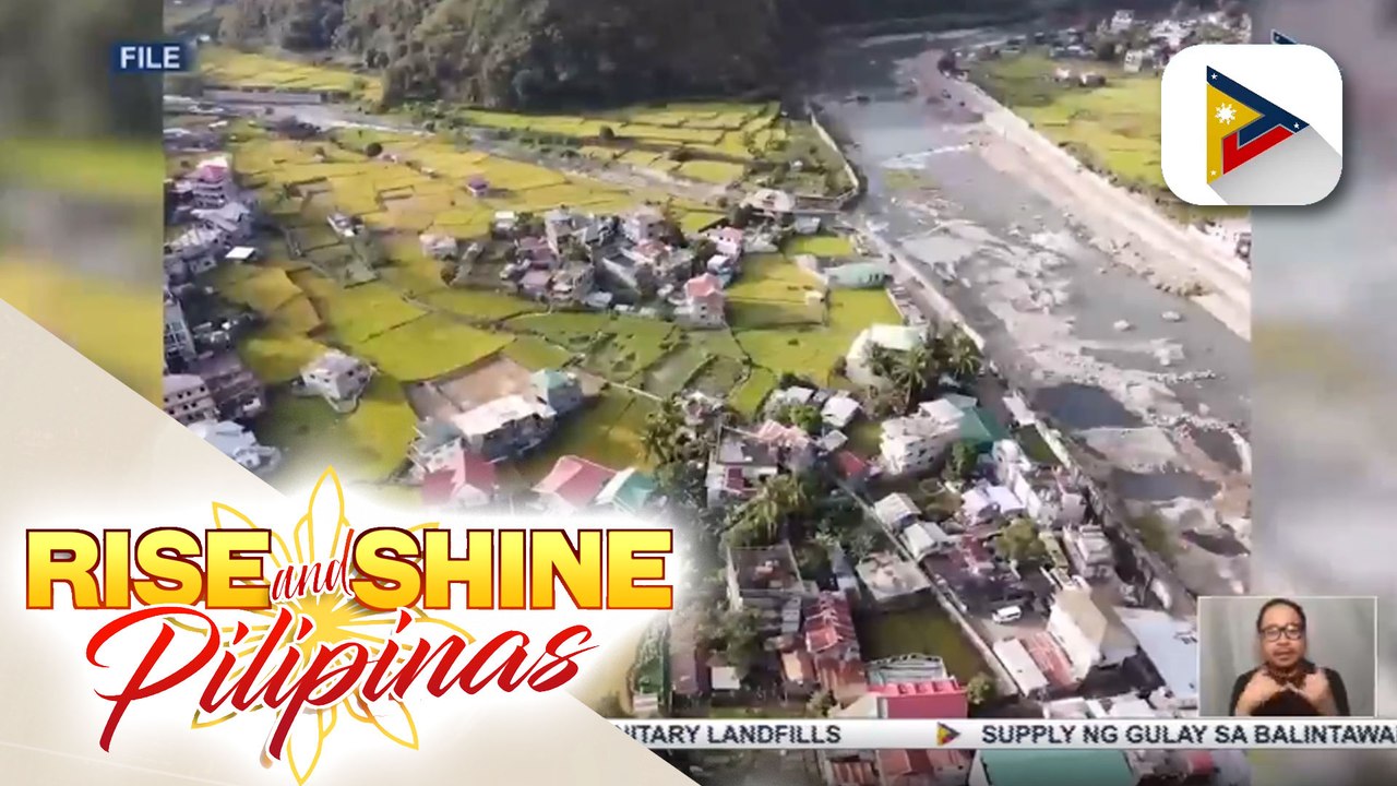 Bontoc, Mountain Province, mayroon nang local transmission ng bagong strain ng coronavirus ayon sa DOH