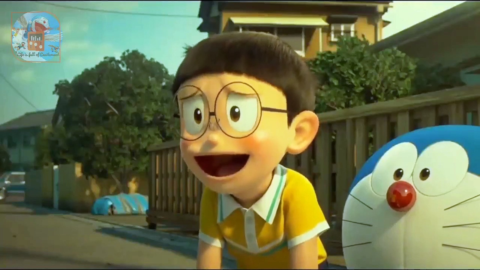 Stand By Me 2 Doraemon Hindi Dubbed Official Trailer - video