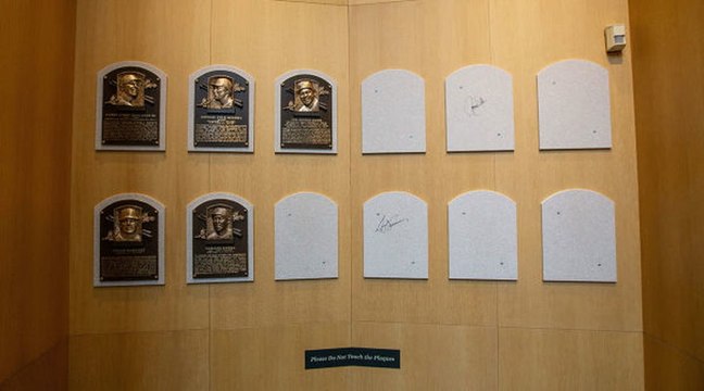 2021 BBWAA Voters do not Elect any New Players to Hall of Fame for the 8th Time in its History
