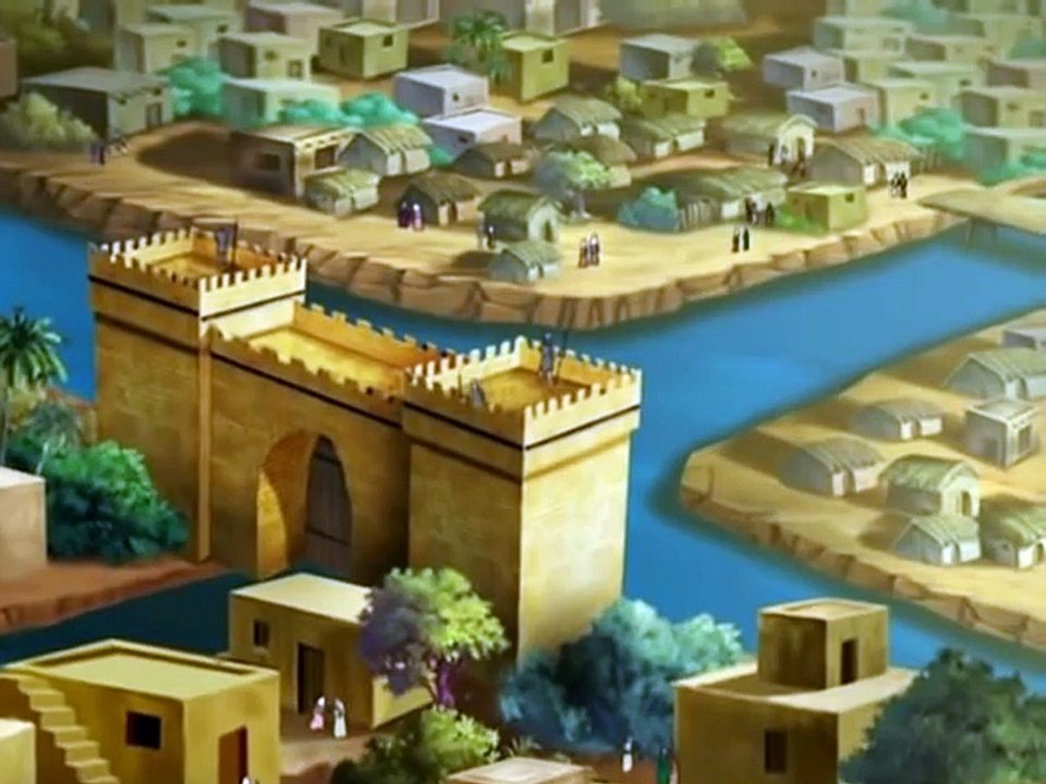 NOURISHMENT OF THE WORD - The Old Testament ep. 39 - EN