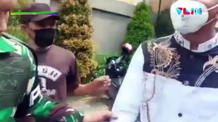Belagak Jadi Pasukan Raider, Langsung Ciut Diciduk TNI