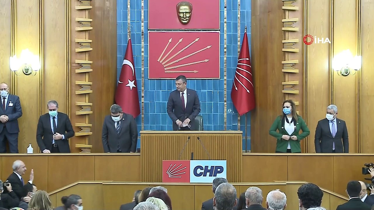 Kemal Kılıçdaroğlu: 'Çin'den aşı getirdiler. Eskiden biz aşı üretirdik. Çocuklarımıza aşı yapardık. Şimdi dışarıdan aşı alıyoruz'