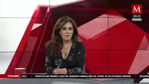 Milenio Noticias, con Elisa Alanís, 26 de enero de 2021