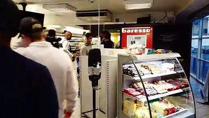 Uha Da Da - Behind The Scenes (HAM fra Syd - Barber - ARFilms)