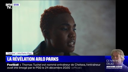 Mélange de soul et de pop, Arlo Parks sort son premier album "Collapsed In Sunbeams" ce vendredi