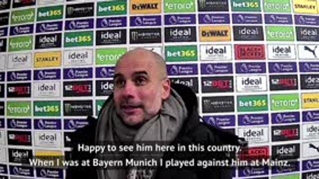 Guardiola excited to have 'exceptional' Tuchel in Premier League