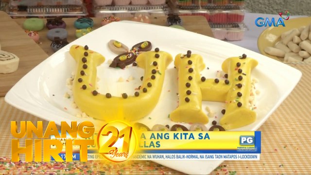 Unang Hirit: Kitang-Kita ang Kita: Cute Pastillas!