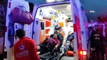Aydın'da acı olay... Anne oğul yemek yaparken düdüklü tencere patladı: 1 ölü, 1 yaralı