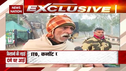 It was government conspiracy to create violence, says farmers