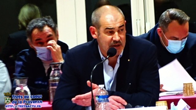 Conseil Municipal de TRETS 26 Janvier 2021 - Débat sur l'exonération de location des salles pour les associations
