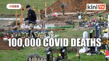 Covid-19 has killed more civilians in the UK than World War II