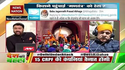 Administration and Farmers both missed: Shiv Kumar Kakkaji